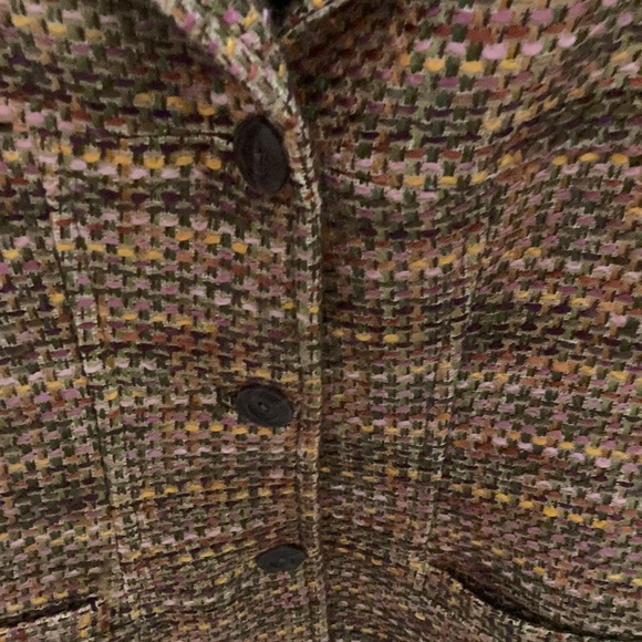 Liz Claiborne boucle jacket - Picture 3 of 7